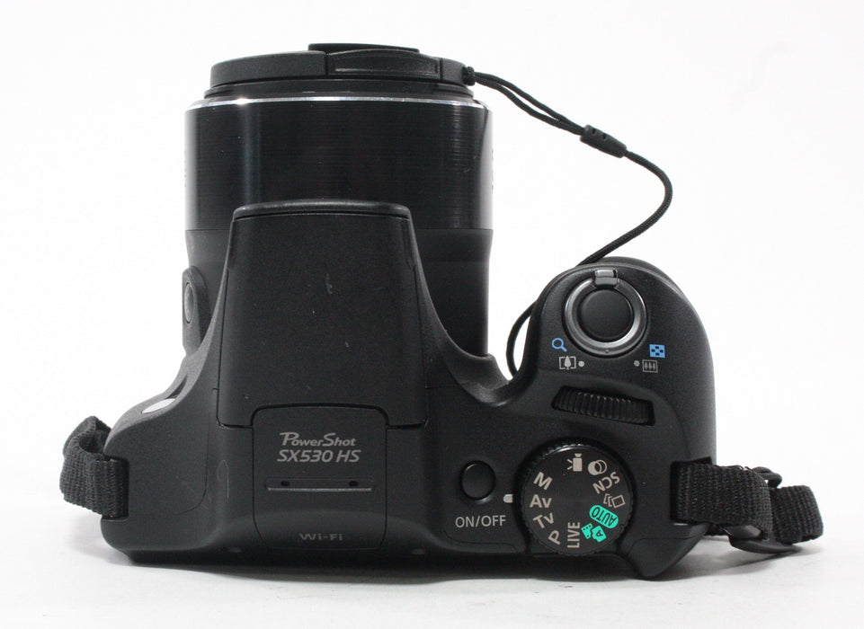 Canon PowerShot SX530 HS Digital Camera 50x Zoom 16.0mp