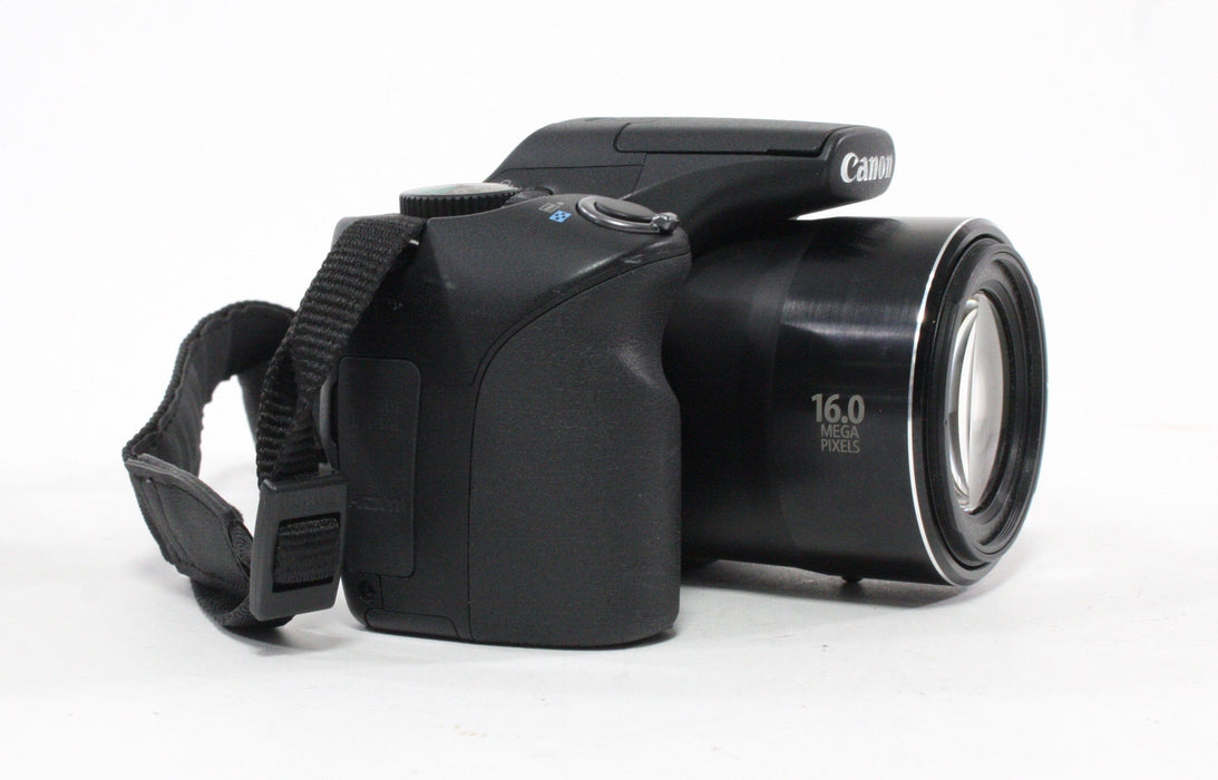 Canon PowerShot SX530 HS Digital Camera