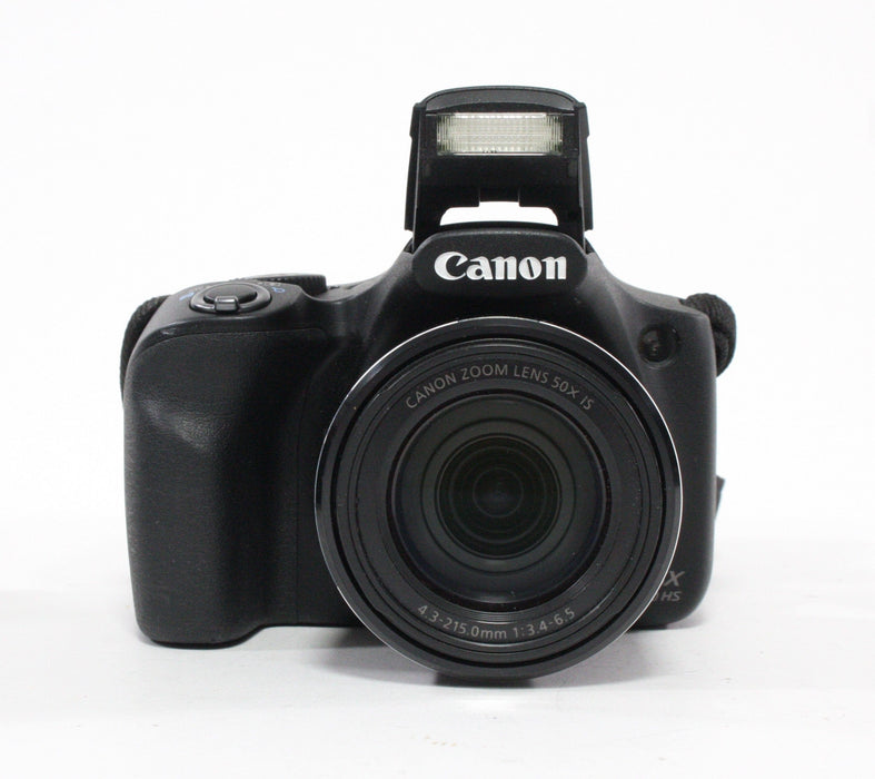 Canon PowerShot SX530 HS Digital Camera