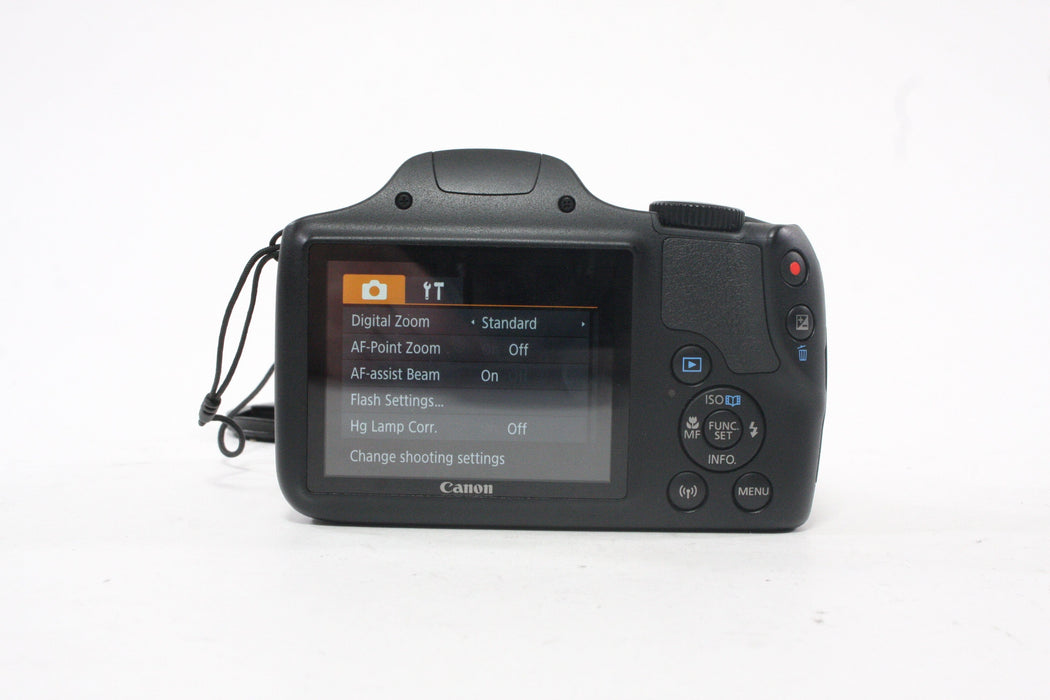 Canon PowerShot SX540 HS Digital Camera
