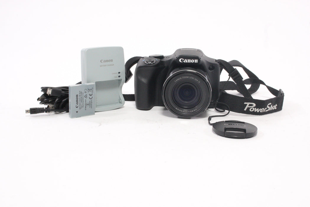 Canon PowerShot SX540 HS Digital Camera