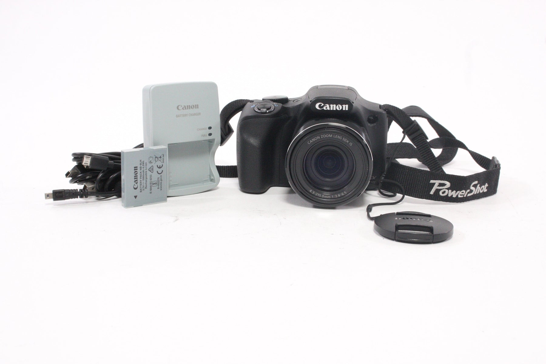 Canon PowerShot SX540 HS Digital Camera
