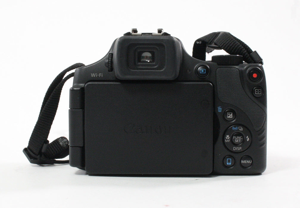Canon PowerShot SX60 HS Digital Camera 65x Zoom 16.1mp