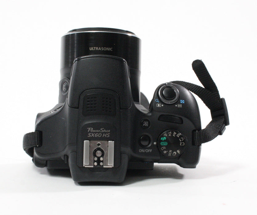 Canon PowerShot SX60 HS Digital Camera 65x Zoom 16.1mp