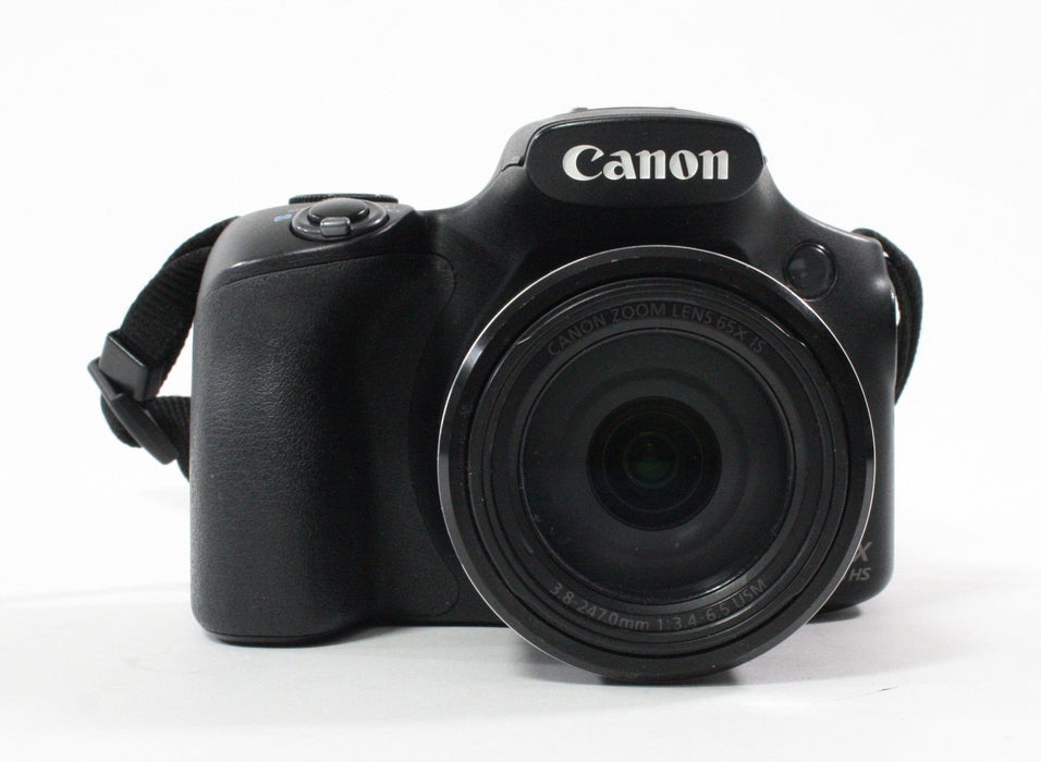 Canon PowerShot SX60 HS Digital Camera 65x Zoom 16.1mp