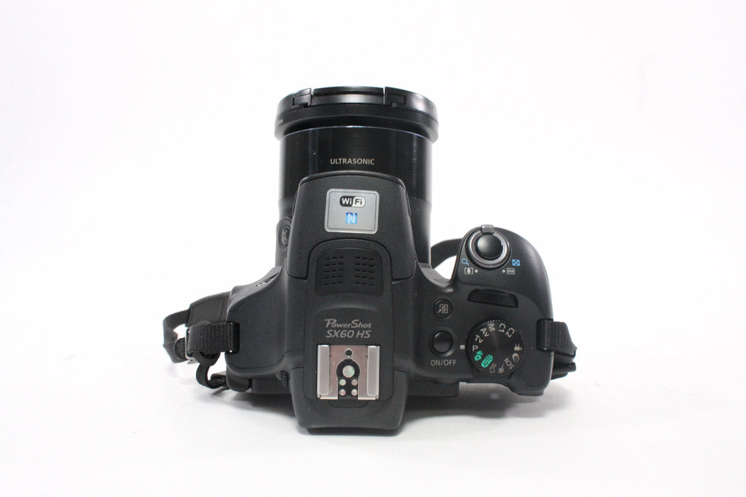 Canon PowerShot SX60 HS Digital Camera