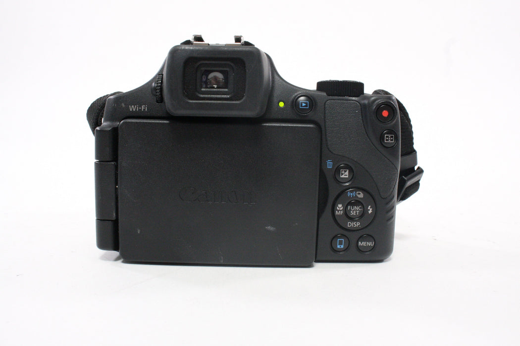 Canon PowerShot SX60 HS Digital Camera