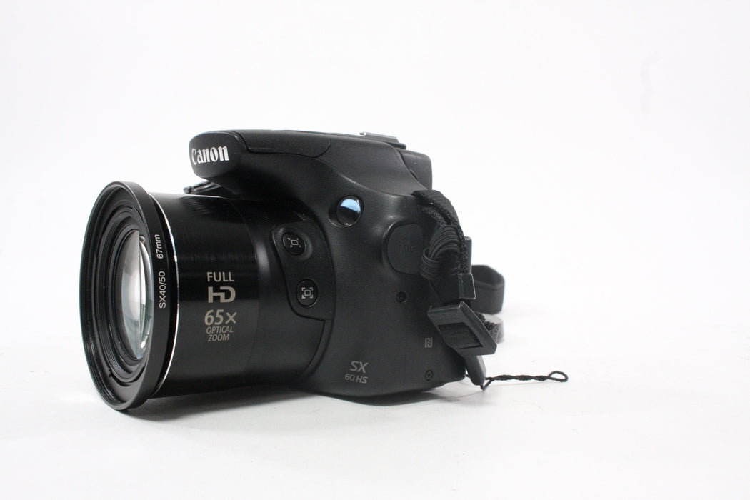 Canon PowerShot SX60 HS Digital Camera