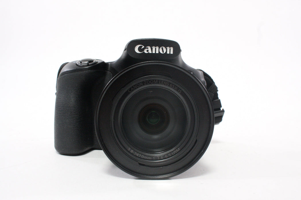 Canon PowerShot SX60 HS Digital Camera