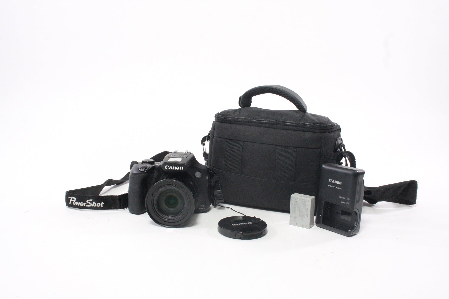 Canon PowerShot SX60 HS Digital Camera