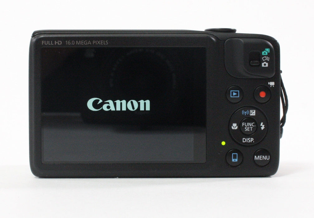 Canon PowerShot SX600 HS 16.0mp 18x Zoom IS Digital Camera