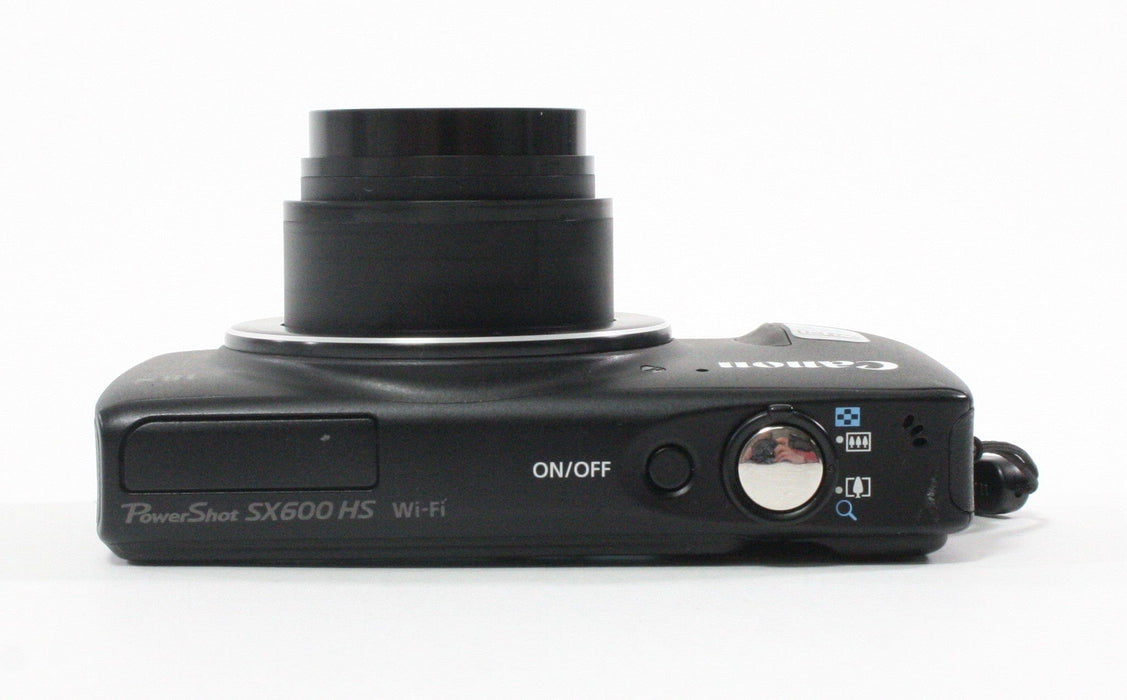 Canon PowerShot SX600 HS 16.0mp 18x Zoom IS Digital Camera