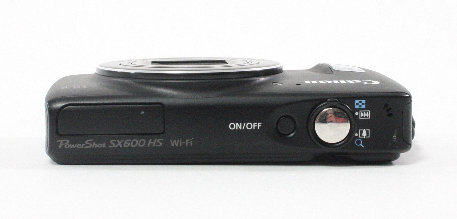 Canon PowerShot SX600 HS 16.0mp 18x Zoom IS Digital Camera