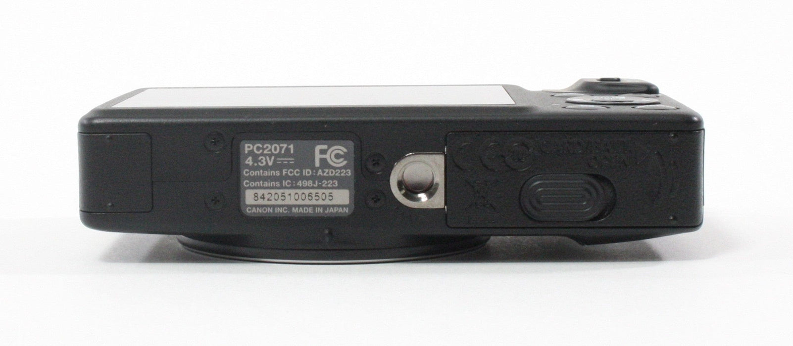 Canon PowerShot SX600 HS 16.0mp 18x Zoom IS Digital Camera