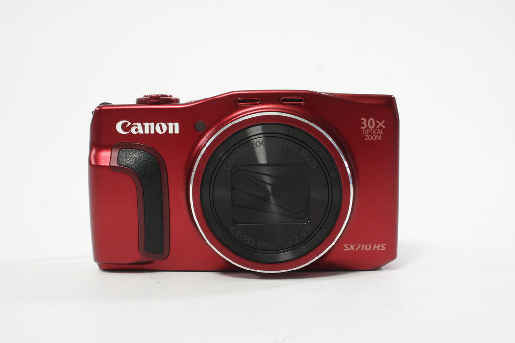 Canon PowerShot SX710 HS 30x Zoom 20.3mp