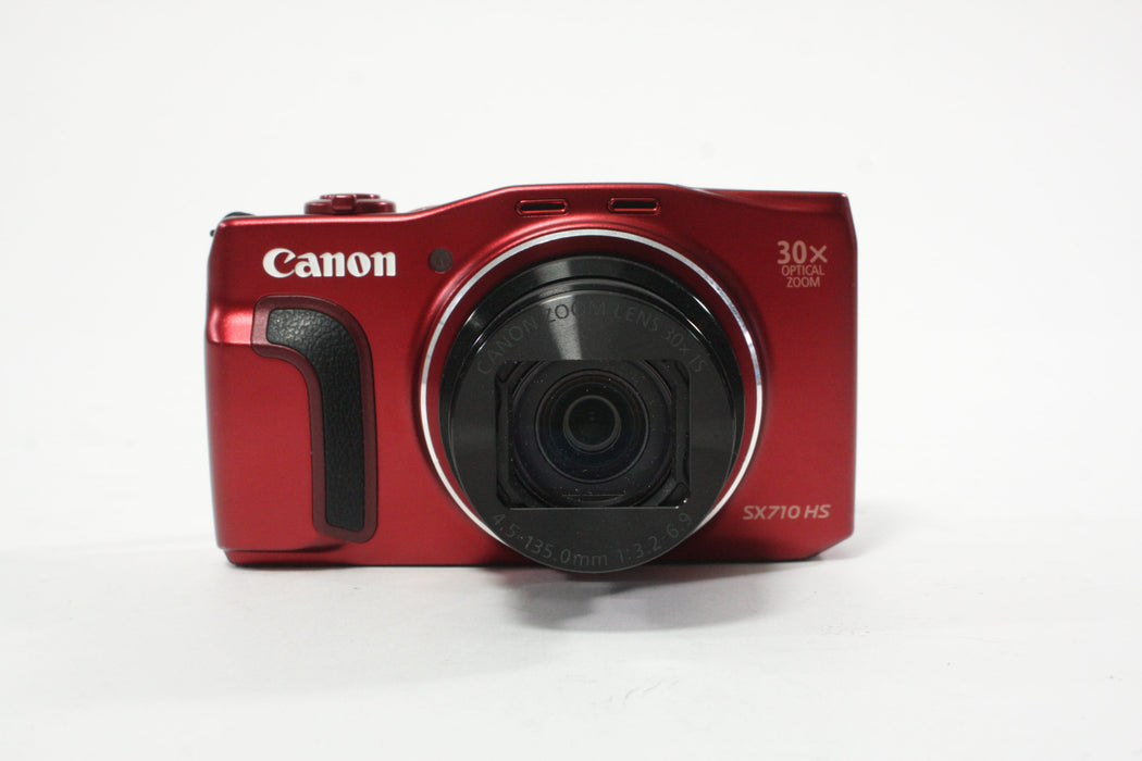 Canon PowerShot SX710 HS 30x Zoom 20.3mp