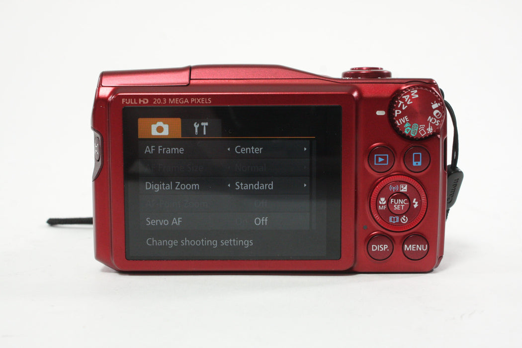 Canon PowerShot SX710 HS 30x Zoom 20.3mp