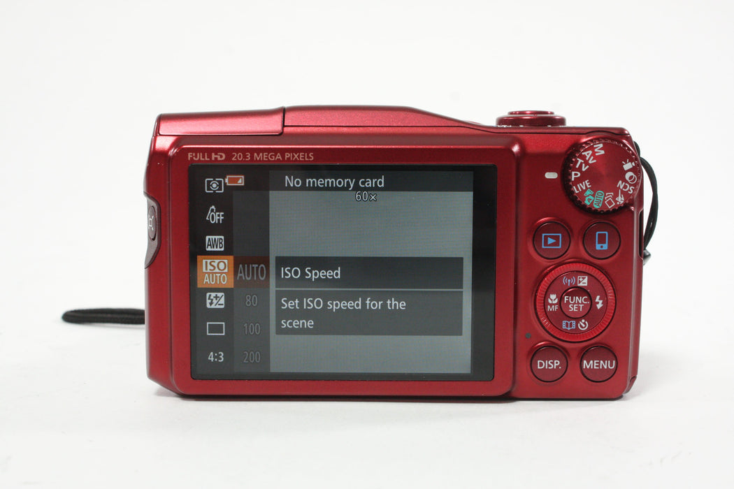 Canon PowerShot SX710 HS 30x Zoom 20.3mp