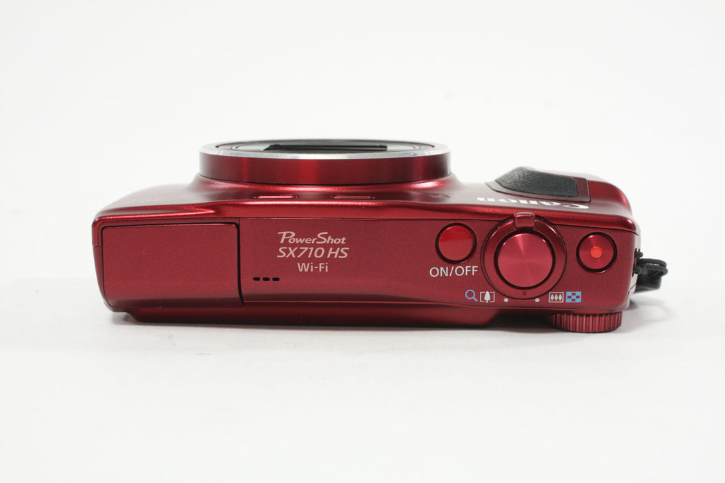 Canon PowerShot SX710 HS 30x Zoom 20.3mp