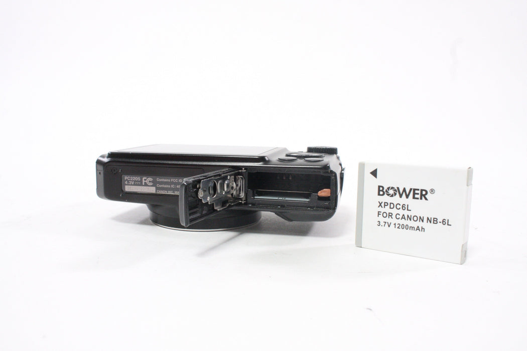 Canon PowerShot SX710 HS Digital Point-and-Shoot Camera 30x Zoom 20.3mp