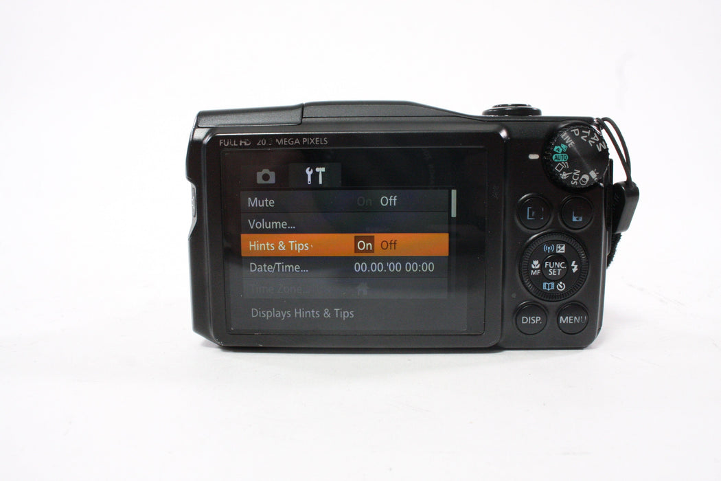 Canon PowerShot SX710 HS Digital Point-and-Shoot Camera 30x Zoom 20.3mp
