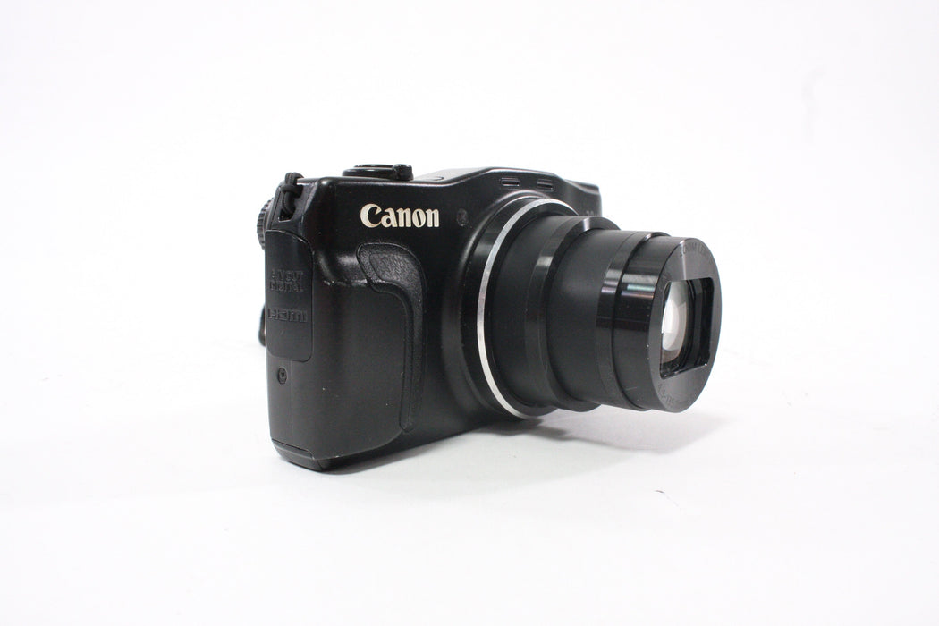 Canon PowerShot SX710 HS Digital Point-and-Shoot Camera 30x Zoom 20.3mp
