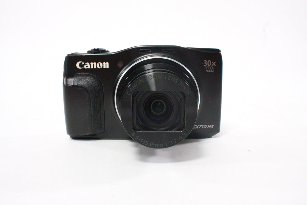 Canon PowerShot SX710 HS Digital Point-and-Shoot Camera 30x Zoom 20.3mp