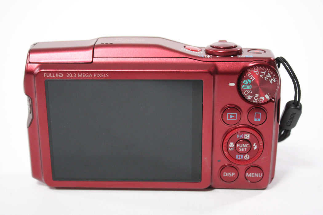 Canon PowerShot SX710 HS Digital Point and Shoot Camera (Parts Only)