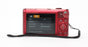 Canon PowerShot SX720 HS Digital Camera 40x Zoom 20.3mp (Red)