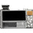 PRE-ORDER Canon PowerShot SX740 HS Digital Camera (Silver)