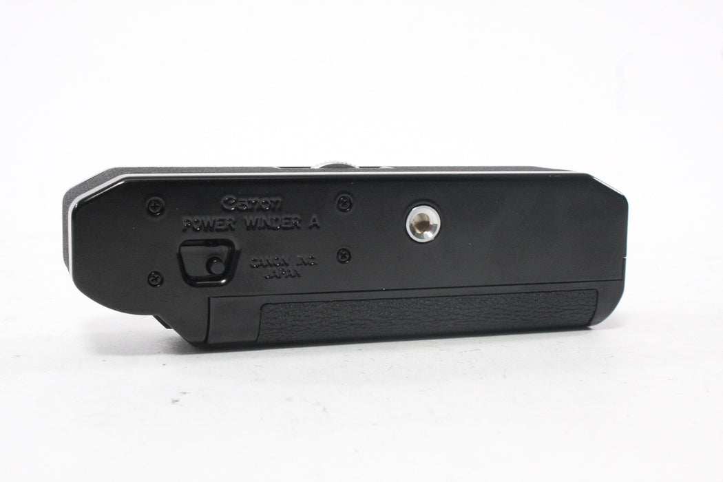 Canon PowerWinder A for AE-1/AE-1 Program
