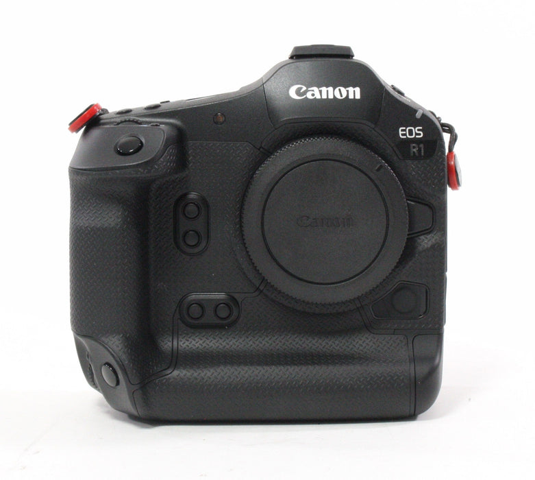 Canon R1 Mirrorless Digital Camera with Shutter Count less than 1000