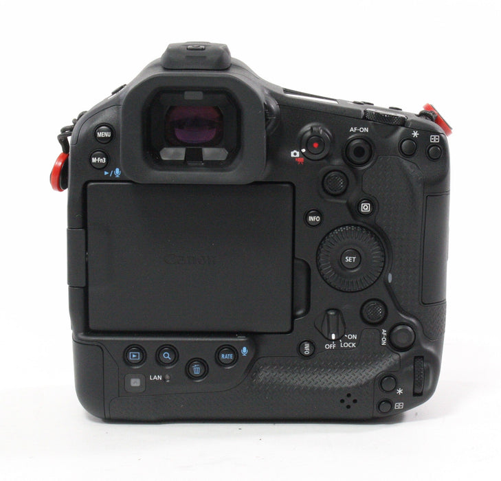 Canon R1 Mirrorless Digital Camera with Shutter Count less than 1000