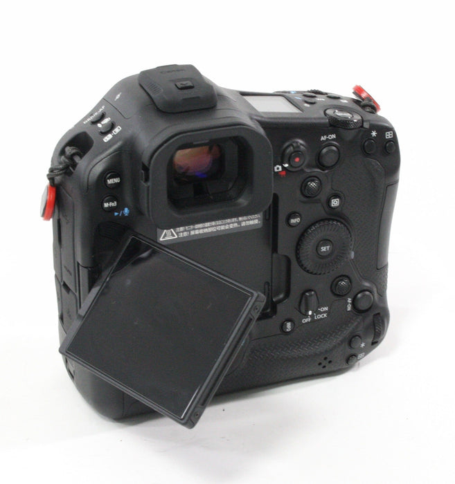 Canon R1 Mirrorless Digital Camera with Shutter Count less than 1000