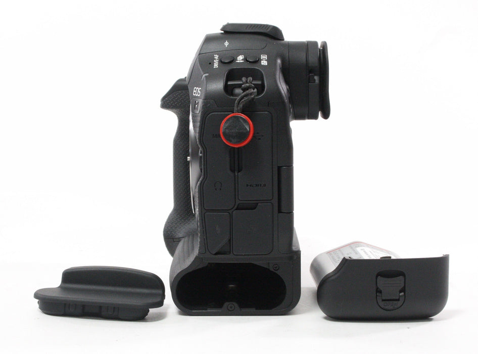 Canon R1 Mirrorless Digital Camera with Shutter Count less than 1000