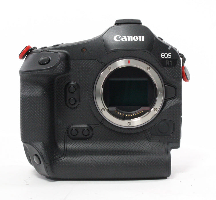 Canon R1 Mirrorless Digital Camera with Shutter Count less than 1000