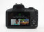 Canon R100 Mirrorless Digital Camera with 18-45mm f/4.5-5.6 IS STM Lens with Shutter Count (less than) 1,000