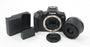Canon R100 Mirrorless Digital Camera with 18-45mm f/4.5-5.6 IS STM Lens with Shutter Count (less than) 1,000