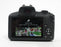 Canon R100 Mirrorless Digital Camera with 18-45mm f/4.5-5.6 IS STM Lens with Shutter Count (less than) 1,000