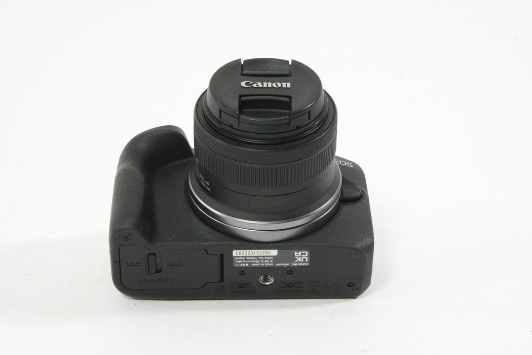 Canon R100 w/ 18-45mm - Shutter Count 23,000