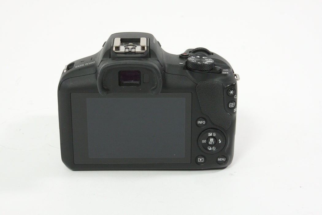 Canon R100 w/ 18-45mm - Shutter Count 23,000