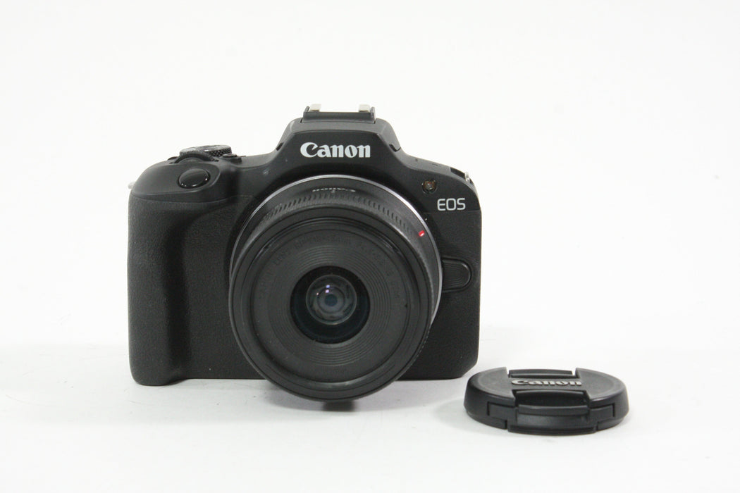 Canon R100 w/ 18-45mm - Shutter Count 23,000