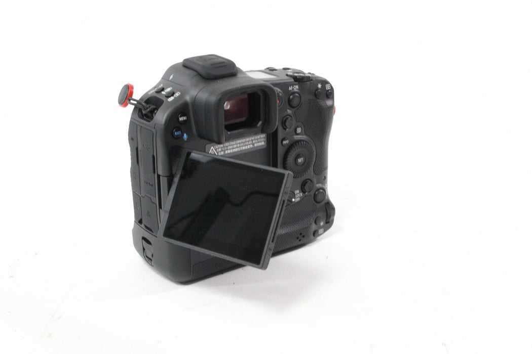 Canon R3 Mirrorless Digital Camera with Shutter Count less than 1000