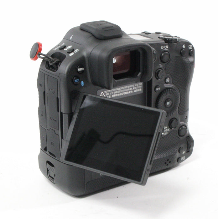 Canon R3 Mirrorless Digital Camera with Shutter Count less than 1000