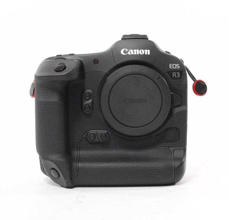 Canon R3 Mirrorless Digital Camera with Shutter Count less than 1000
