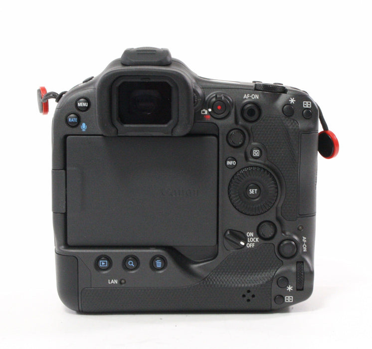 Canon R3 Mirrorless Digital Camera with Shutter Count less than 1000