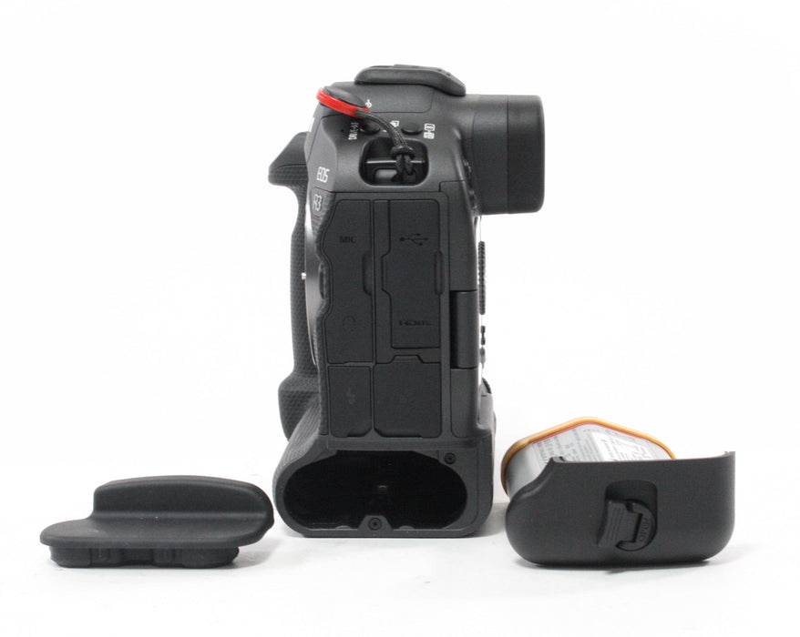 Canon R3 Mirrorless Digital Camera with Shutter Count less than 1000
