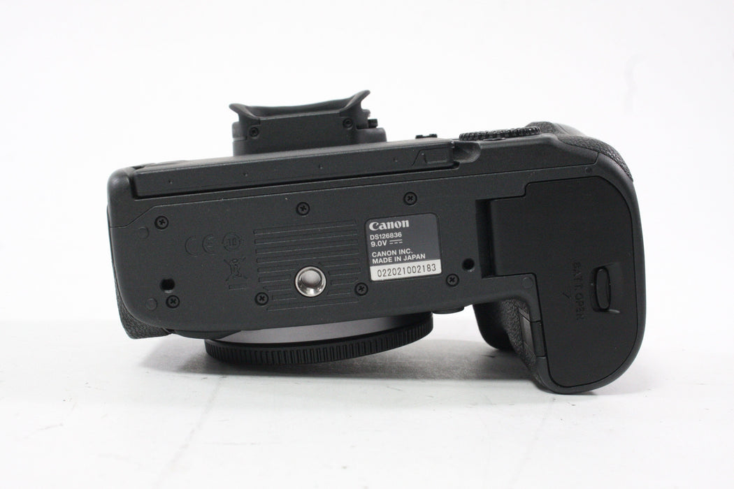 Canon R5 Mirrorless Digital Camera Body with Shutter Count 59,000