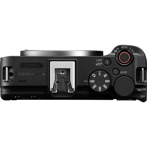 Canon EOS R50 V (Body Only)