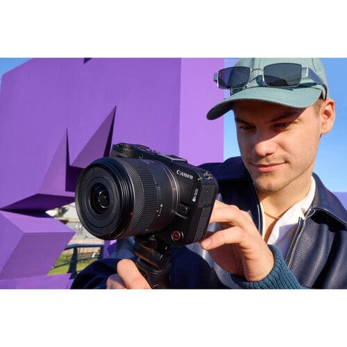 Canon EOS R50 V (Body Only)